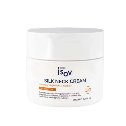 Омолаживающий крем для шеи и декольте Isov Silk Neck Cream