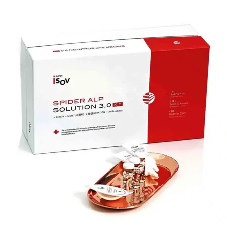 Набор для пилинга Isov Spider Alp Solution 3.0 KIT