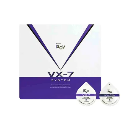 Набор пилинг и карбокситерапия Isov VX-7 System