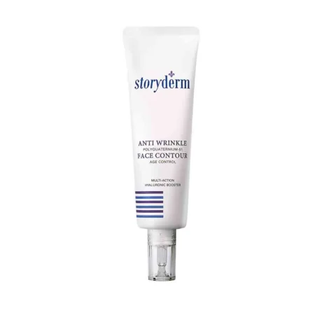 Антивозрастной крем Storyderm Anti Wrinkle Face Contour