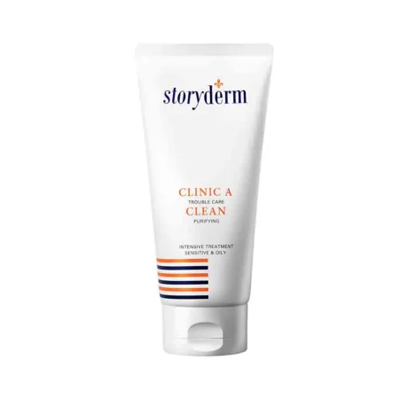 Очищающий гель для умывания Storyderm Clinic-A Clean