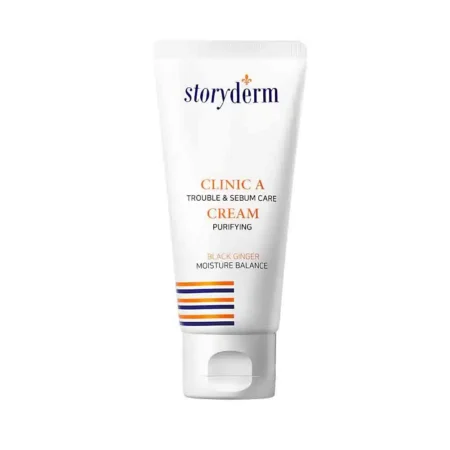 Крем для проблемной кожи Storyderm CLINIC-A Cream