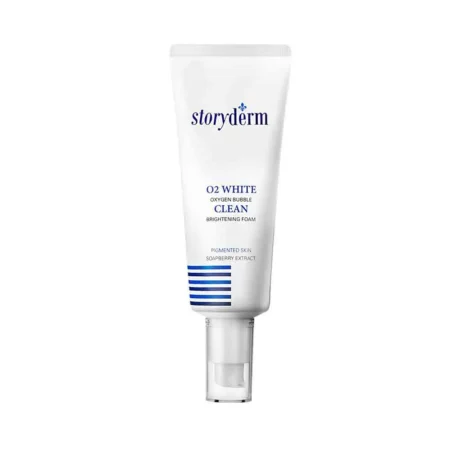 Кислородная очищающая маска Storyderm O2 White Clean