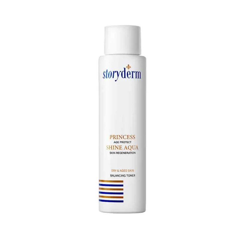 Восстанавливающий тоник Storyderm Princess Shine Aqua
