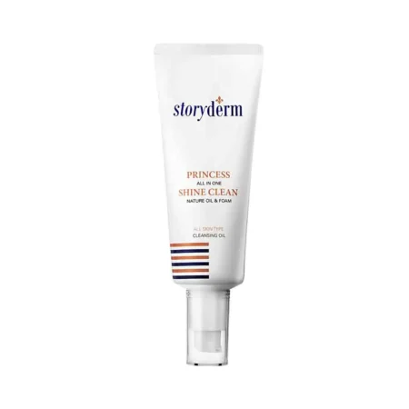 Гидрофильное масло для лица Storyderm Princess Shine Clean