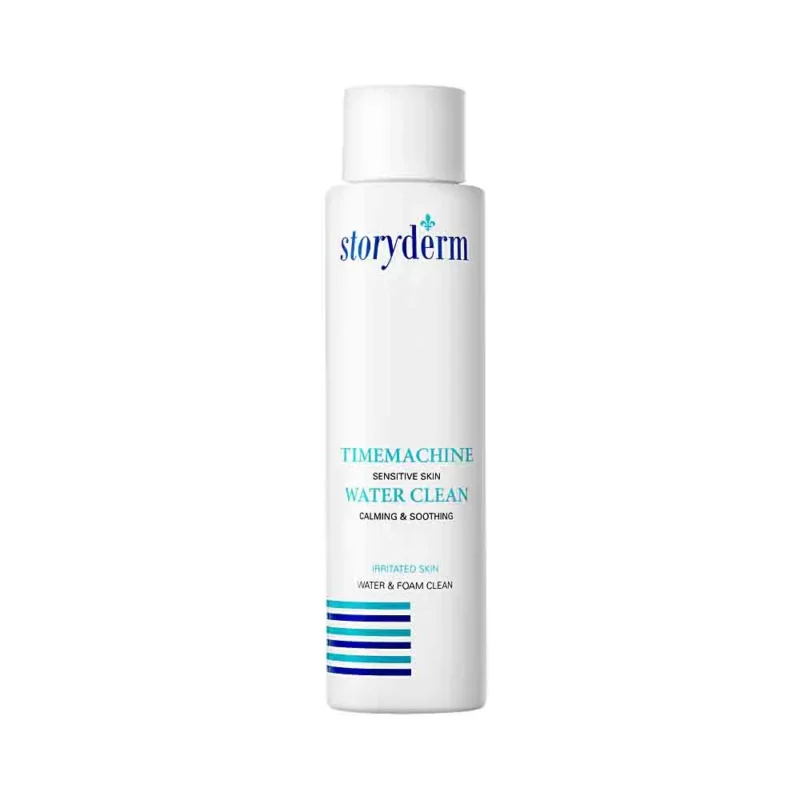 Мицеллярная вода Storyderm Time Machine Water Clean