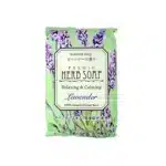 Набор мыло Травы Clover Herb Soap Lavander