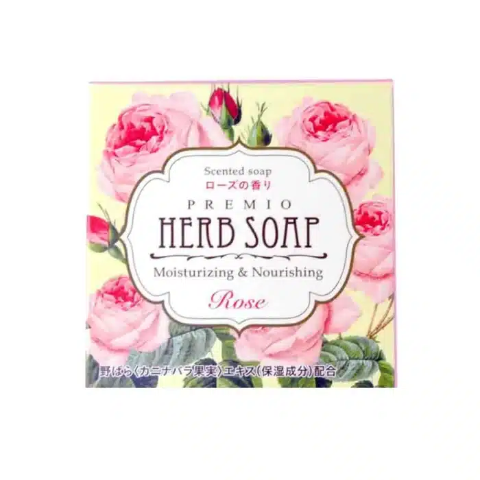 Набор мыло Травы Clover Herb Soap Lavander&Rose