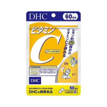 Витамин С DHC Vitamin C 1000mg 120/60