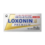 Обезболивающий препарат быстрого действия Loxonin S