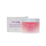 Ежедневная маска-желе для лица PETITRA Everyday Pink Jelly Mask