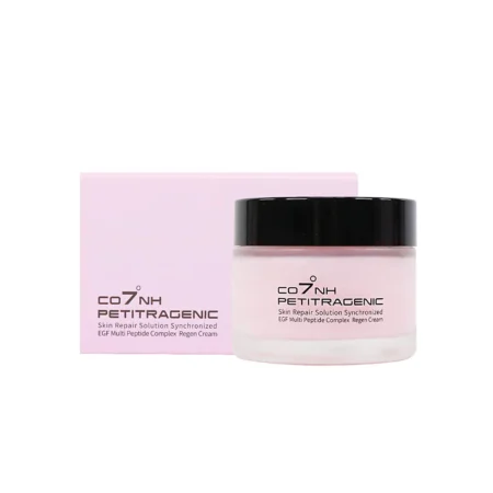 Крем для лица с пептидами PETITRA Skin Repair Solution EGF Multi Peptide Complex Regen Cream, 50ml