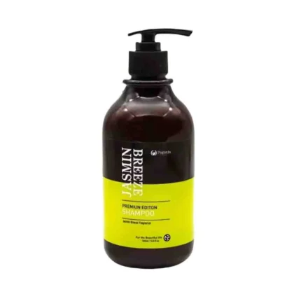 Шампунь для питания волос POGONIA Jasmin Breeze Renewing Shampoo, 500ml