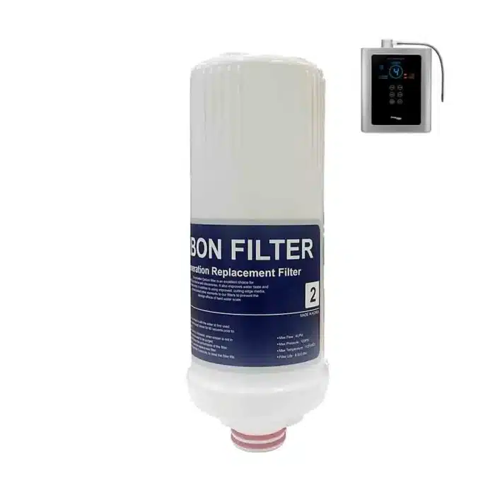 Сменный фильтр для ионизаторов Prime Water Carbon Filter №2