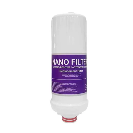 Сменный фильтр от бактерий, ржавчины и хлора Prime Water NANO