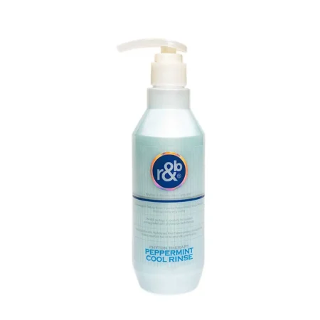 Бальзам-ополаскиватель с экстрактом мяты R&b Phyton Therapy Peppermint Cool Rinse 450ml