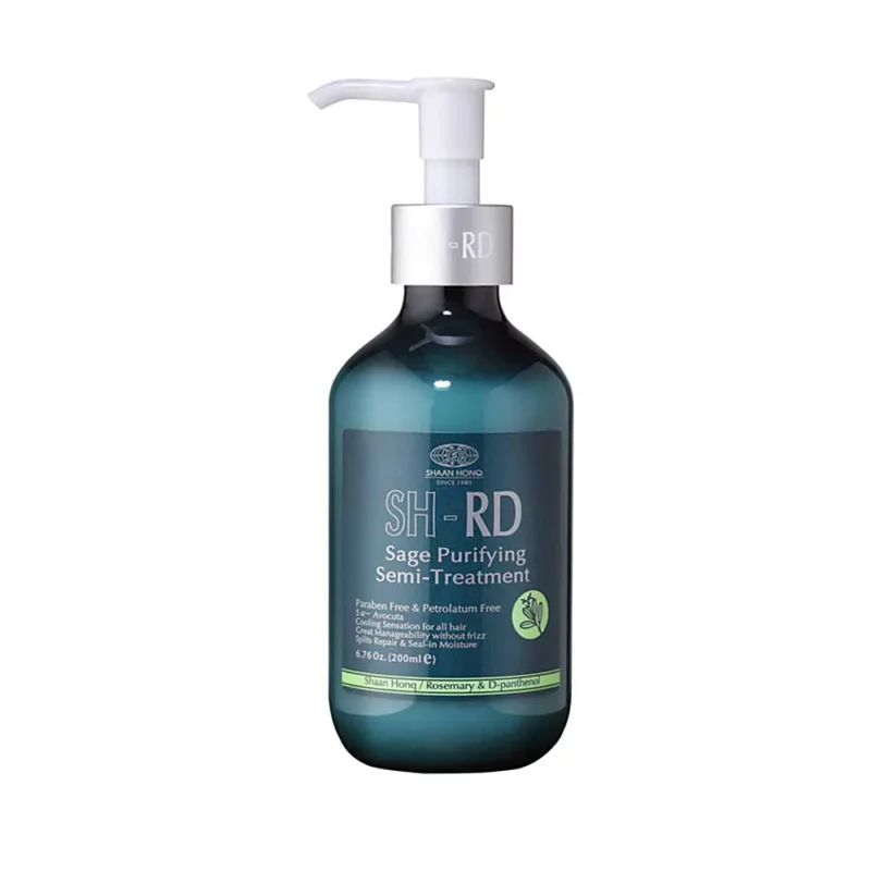 Кондиционер для волос на основе шалфея SH-RD Sage Purifying Semi-Treatment, 200 мл