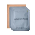 Тканевая Лифтинг маска из хлопка с веганским коллагеном XUYONI Natural Collagen 3 sheets*20ml