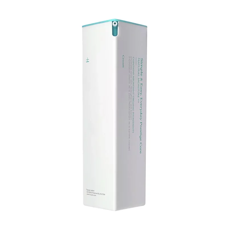 Органический увлажняющий и омолаживающий крем на основе рисовой воды XUYONI Natural Moisture Cream, 50ml