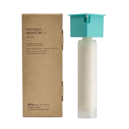 Сменный блок увлажняющего крема XUYONI Natural Moisture Cream