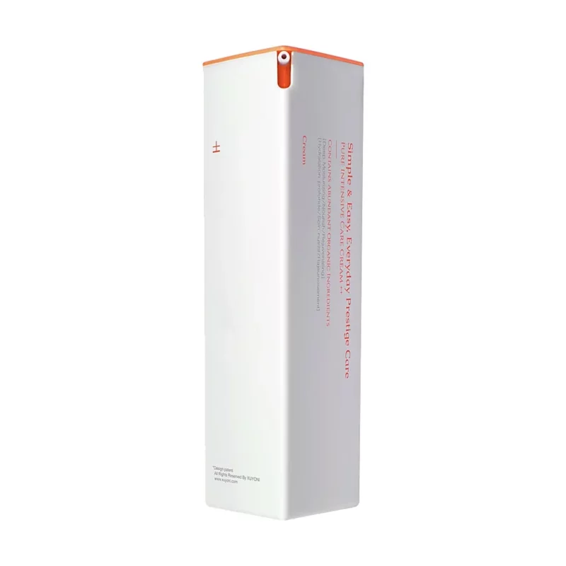 Увлажняющий и успокаивающий крем для чувствительной кожи XUYONI Pure Intensive Care Cream, 50 ml