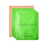 Омолаживающая тканевая маска из хлопка XUYONI Royal Rice Bran Effect 3 sheets*20ml