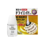 Увлажняющие капли при сухости глаза Rohto Dry Aid EX, 10ml