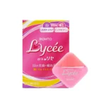 Женские капли для глаз от покраснений и усталости глаз с витаминами B6, B12 и цинком Rohto Lycee, 8ml