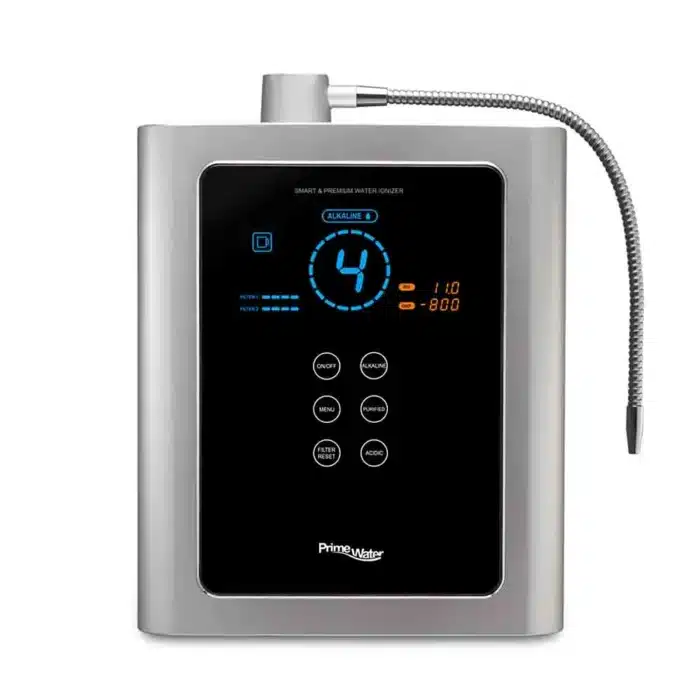 Фильтр-ионизатор для воды с ультрафиолетом Prime Water 1301-R