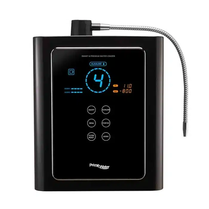 Фильтр-ионизатор для воды с ультрафиолетом Prime Water 901-R