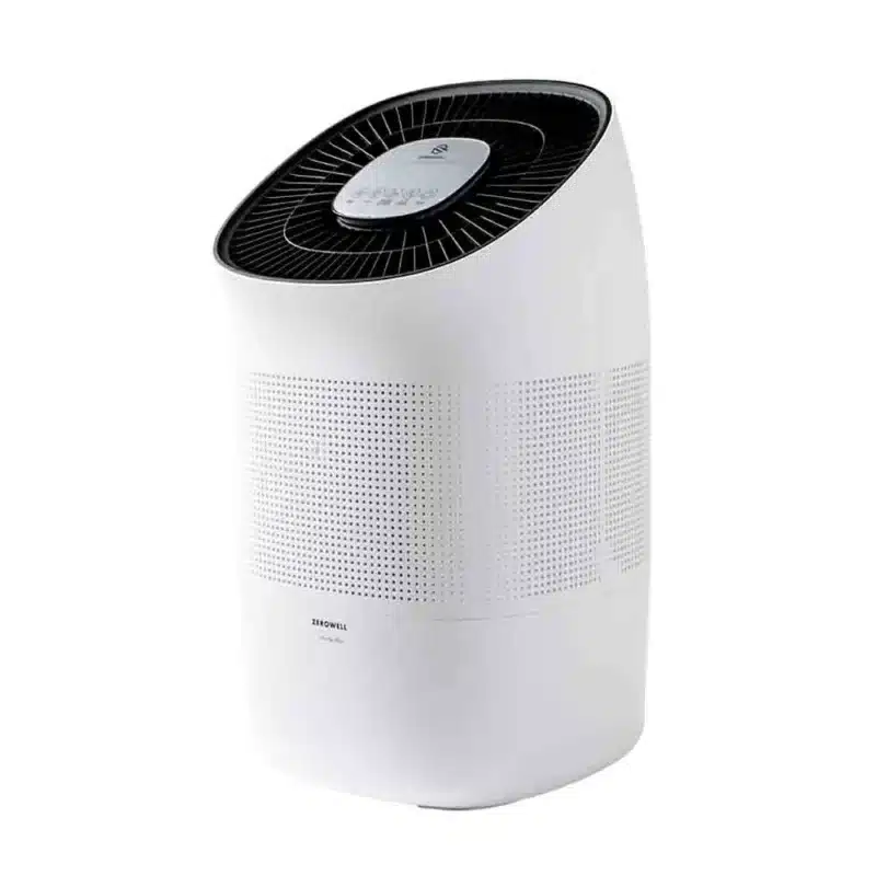 Увлажнитель воздуха ZEROWELL ZWH-820W