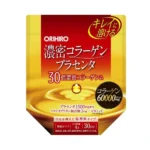 Плотный коллаген и плацента ORIHIRO Collagen
