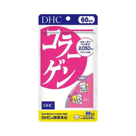 Пептид коллагена и витамины В1 / В2 DHC Collagen