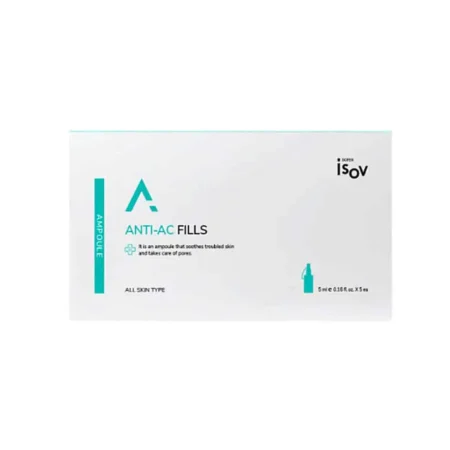 Сыворотка против акне Isov Anti-ac Fills Ampoule