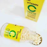 Витамин C Orihiro Vitamin C 1000mg оказывает благотворное воздействие на кожу