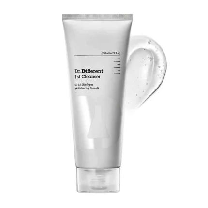 Очищающий гель Dr.Different 1st Cleanser