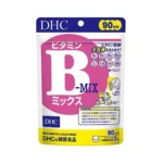 Комплекс витаминов группы B DHC Vitamin B Mix успешно противостоит стрессам, 120 таблеток на 60 дней