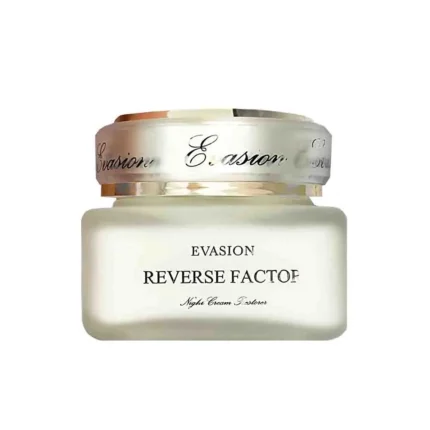 Ночной антивозрастной крем для лица EVASION Revers Factor Night, 30ml